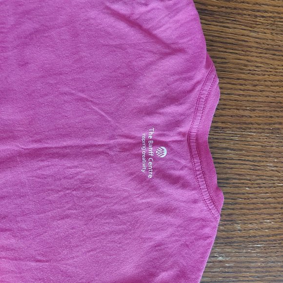 Pink tee - Picture 4 of 4